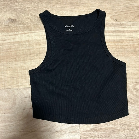 Wild fable cropped tank top - Picture 1 of 2